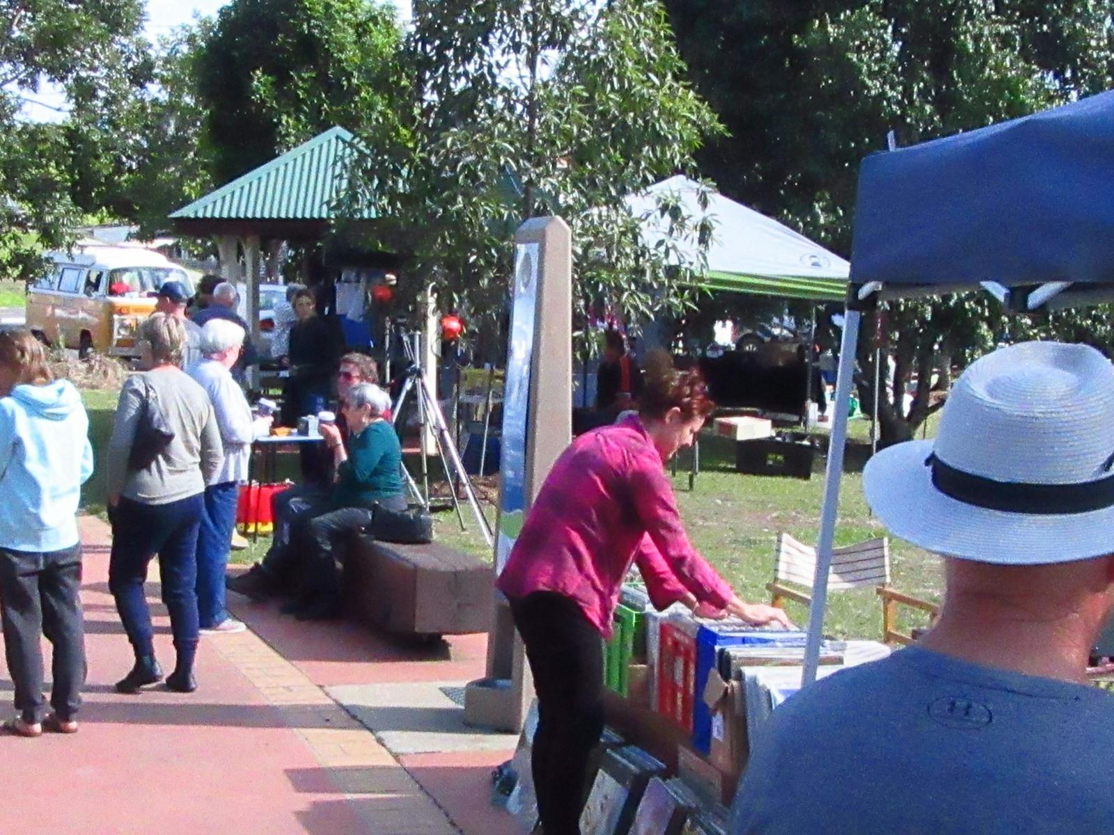 Image for August Kyogle Bazaar