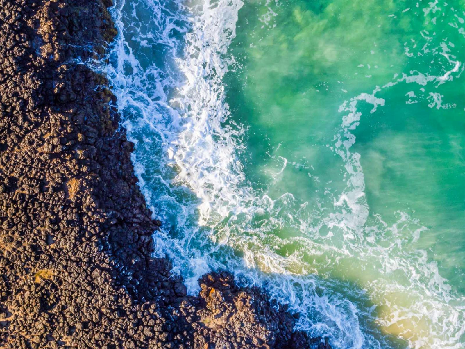 Basalt Rock, Bunbury, Western Australia