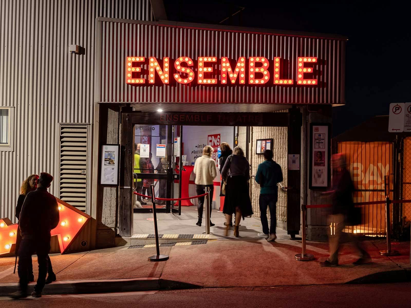 Ensemble Theater
