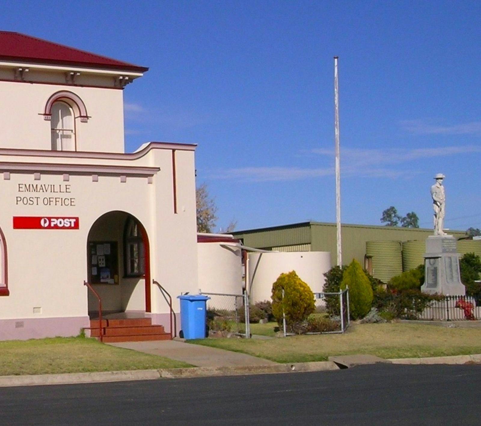 Post Office
