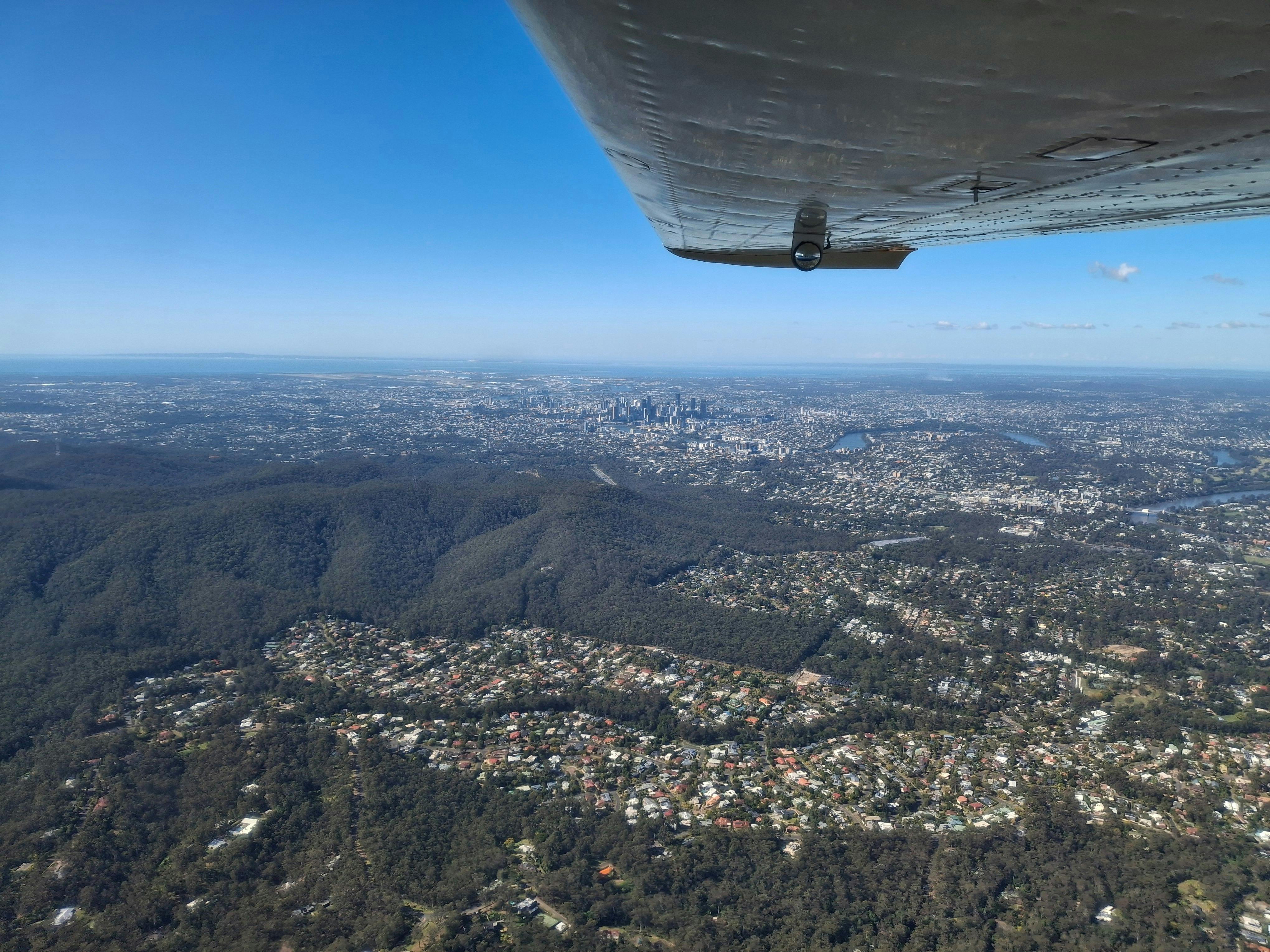 Brisbane CBD & City Loop