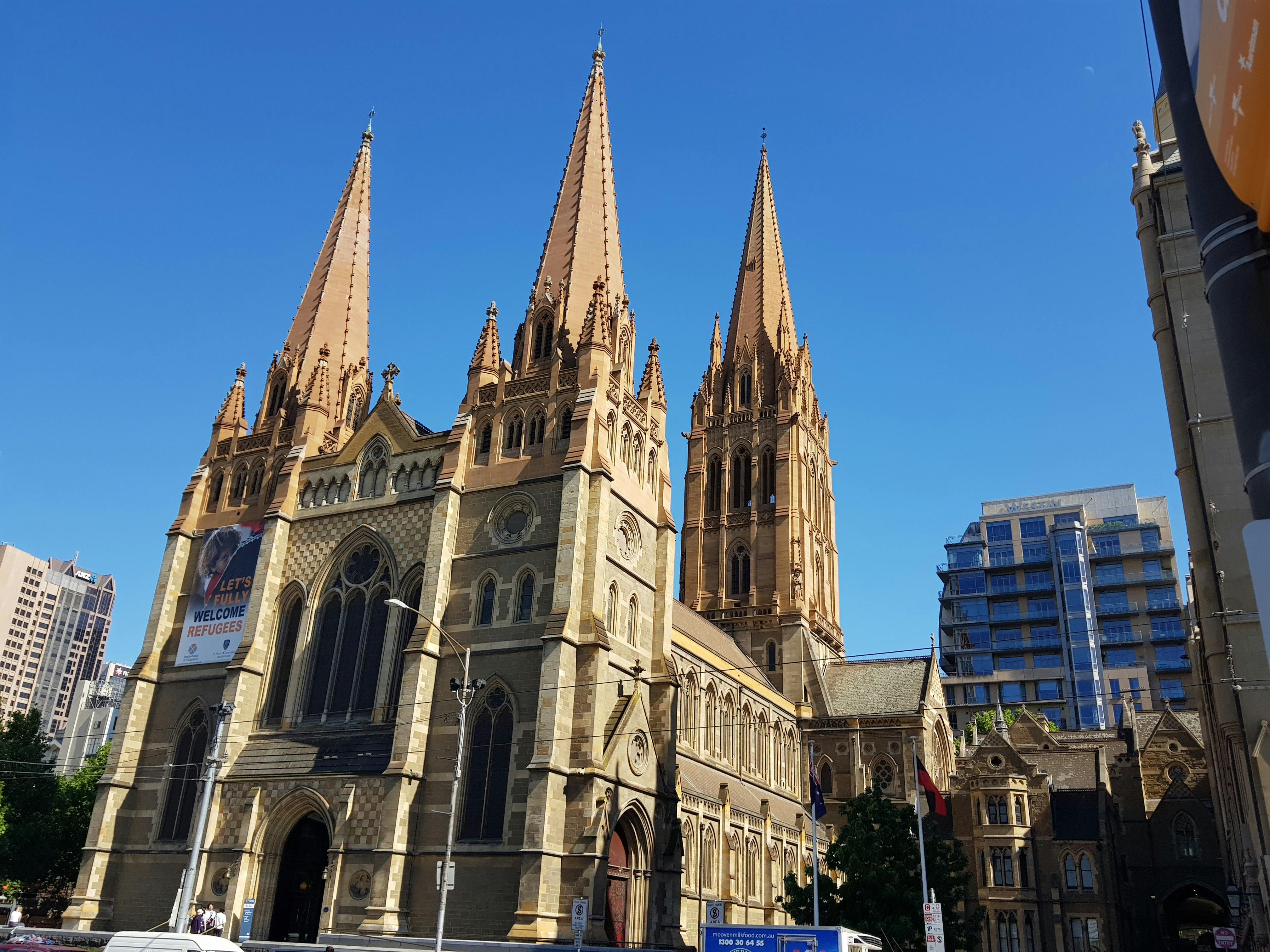 St Paul's Cathedral