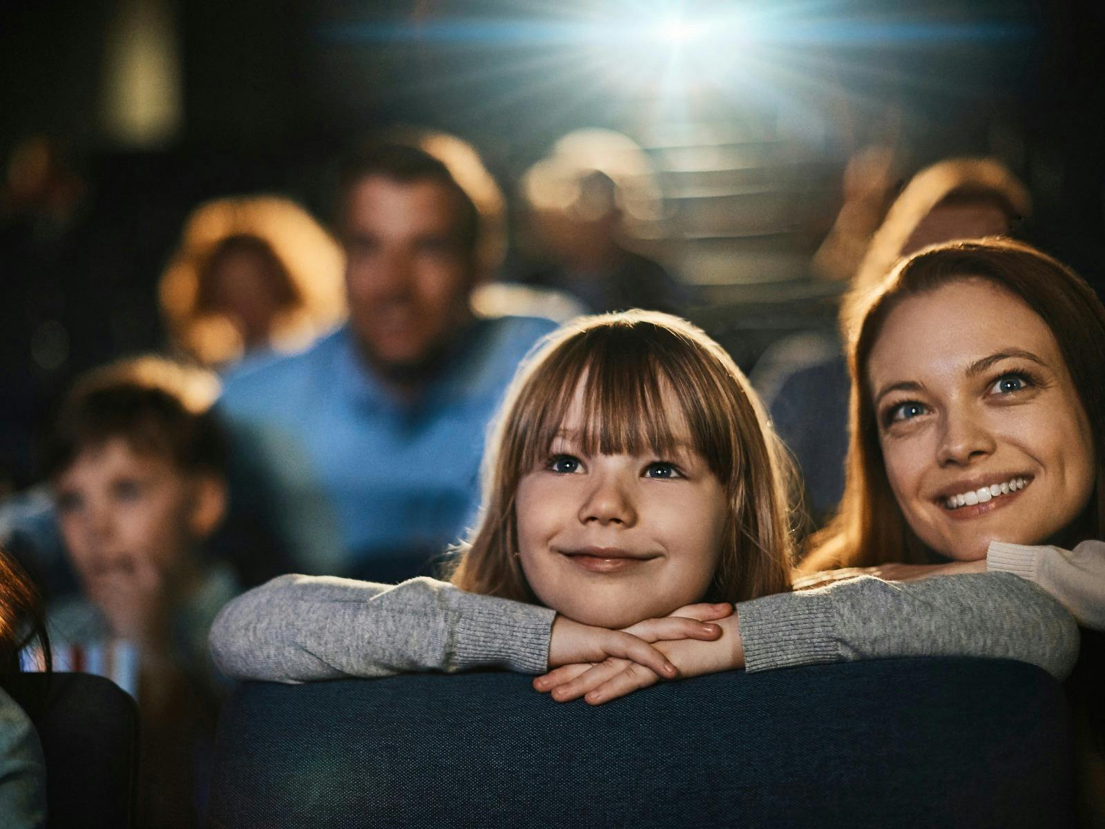 AFL Gather Round - Sensory Screening at Hoyts