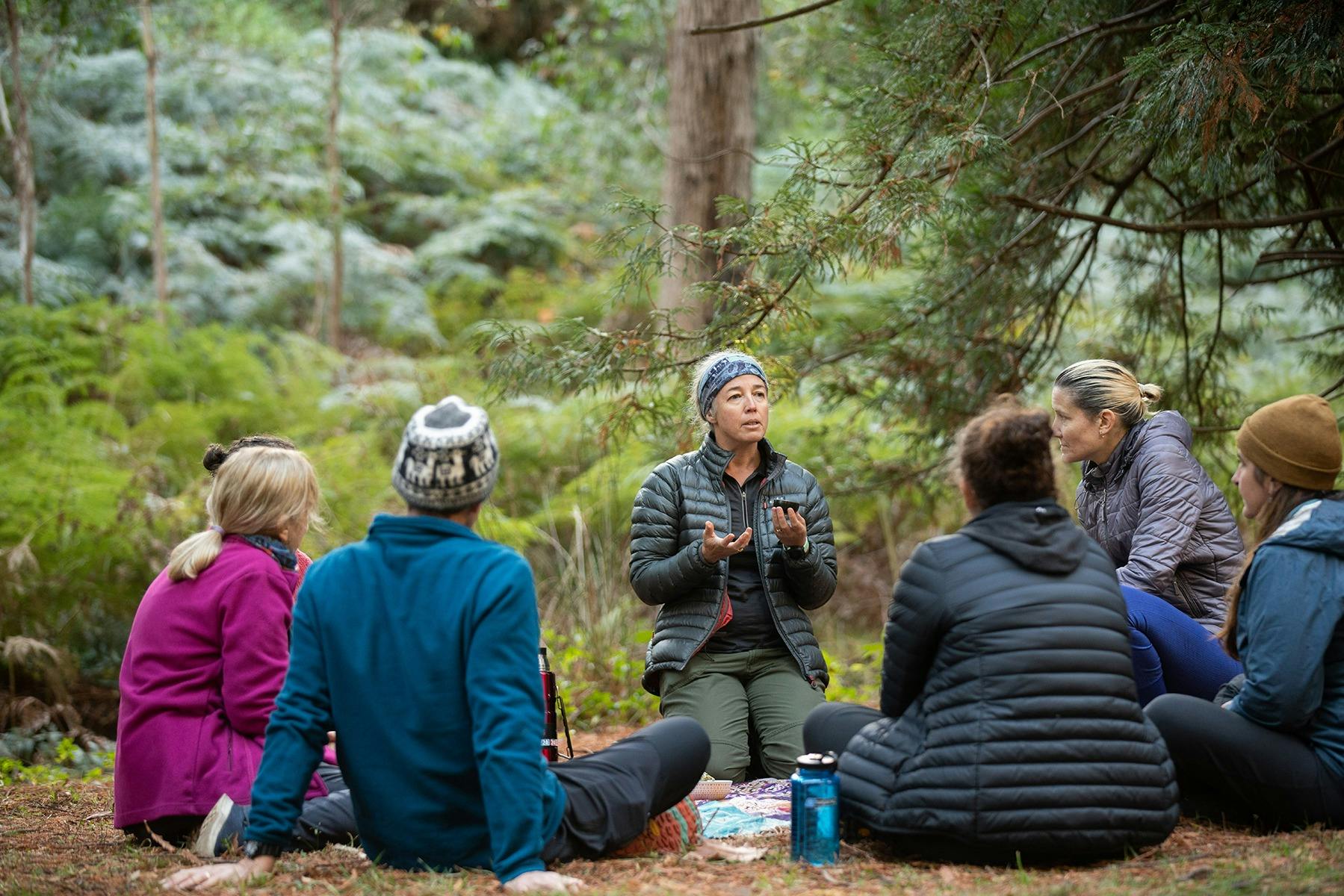 Big Heart Adventures Walking and Wellbeing