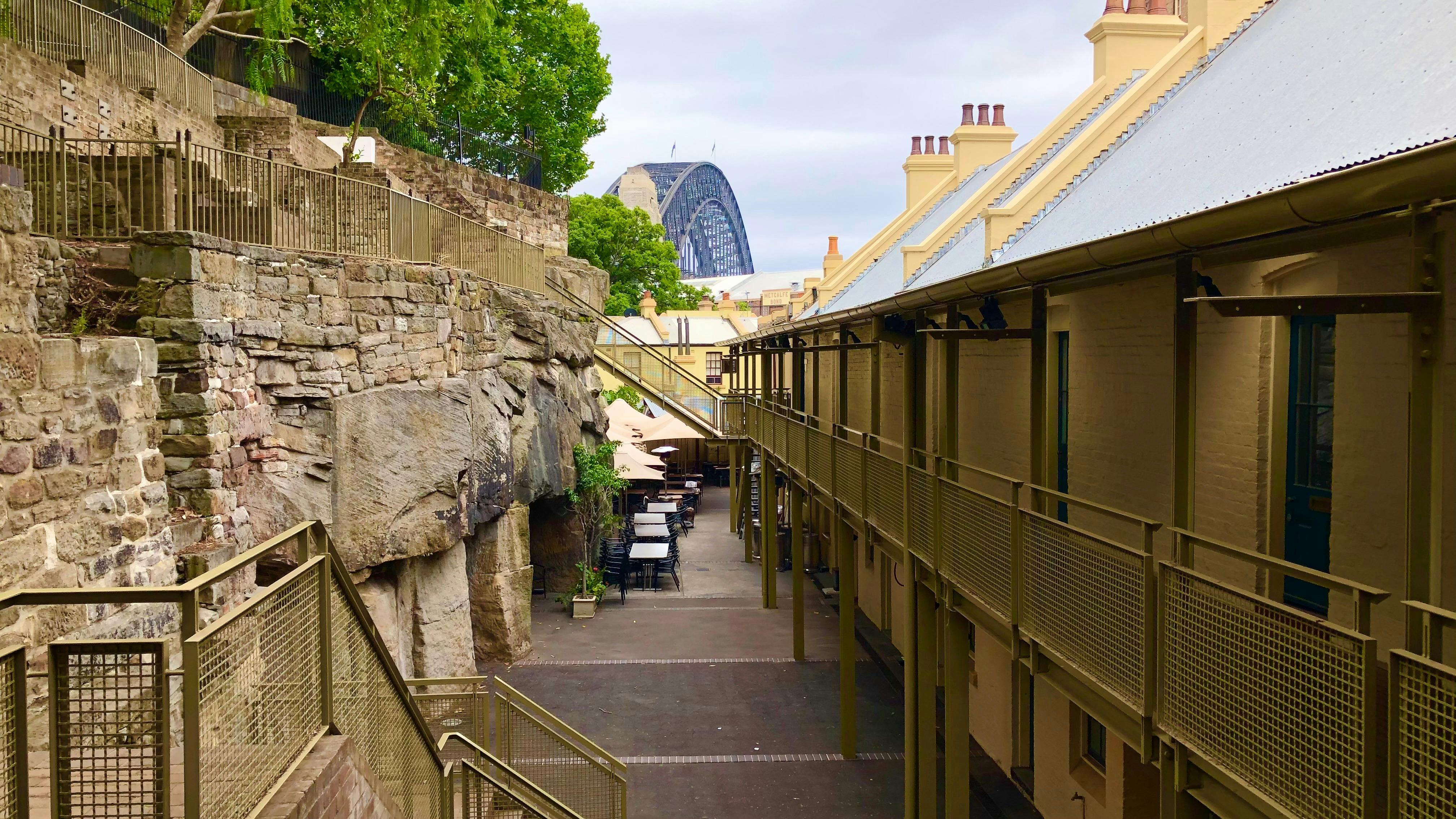The Rocks, Sydney Highlights and Beach – Luxury Private Sightseeing Tour in Sydney