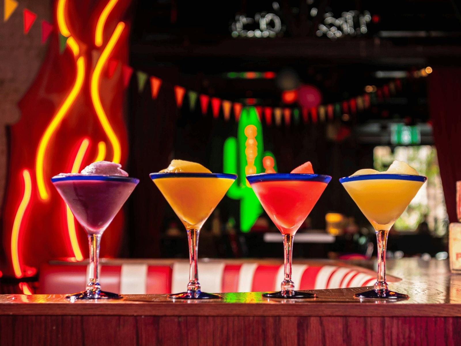 Kickstart your New Year’s Eve celebrations the El Camino way!