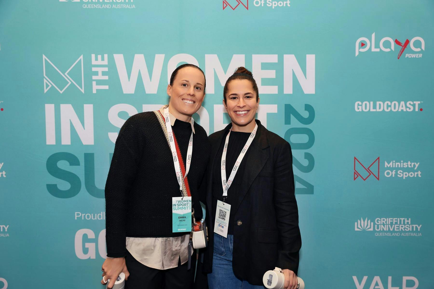 Women in Sport Summit