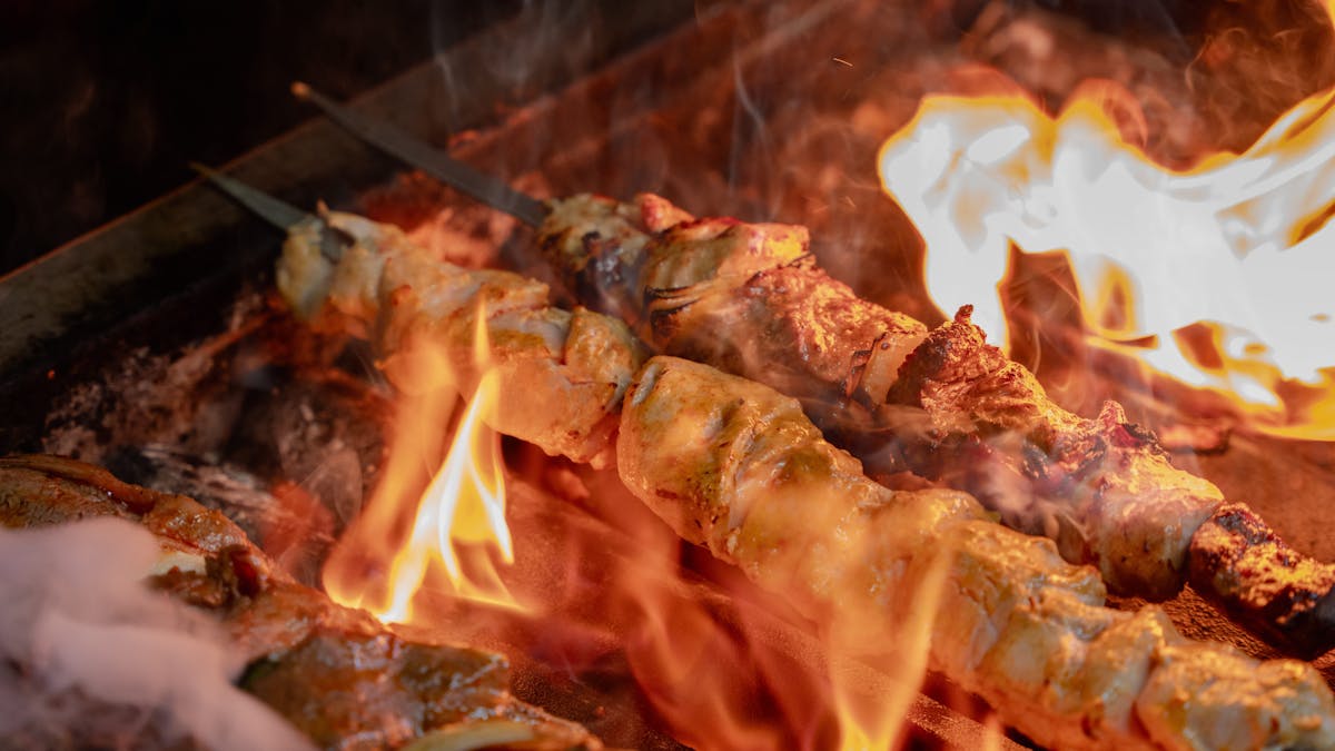 Persian Grill