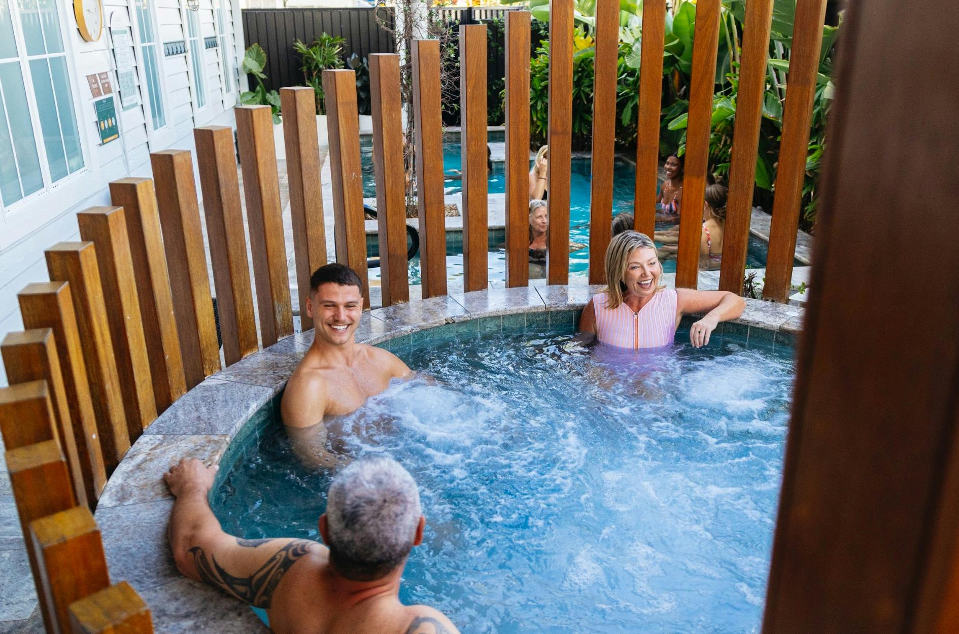 Soak Bathhouse