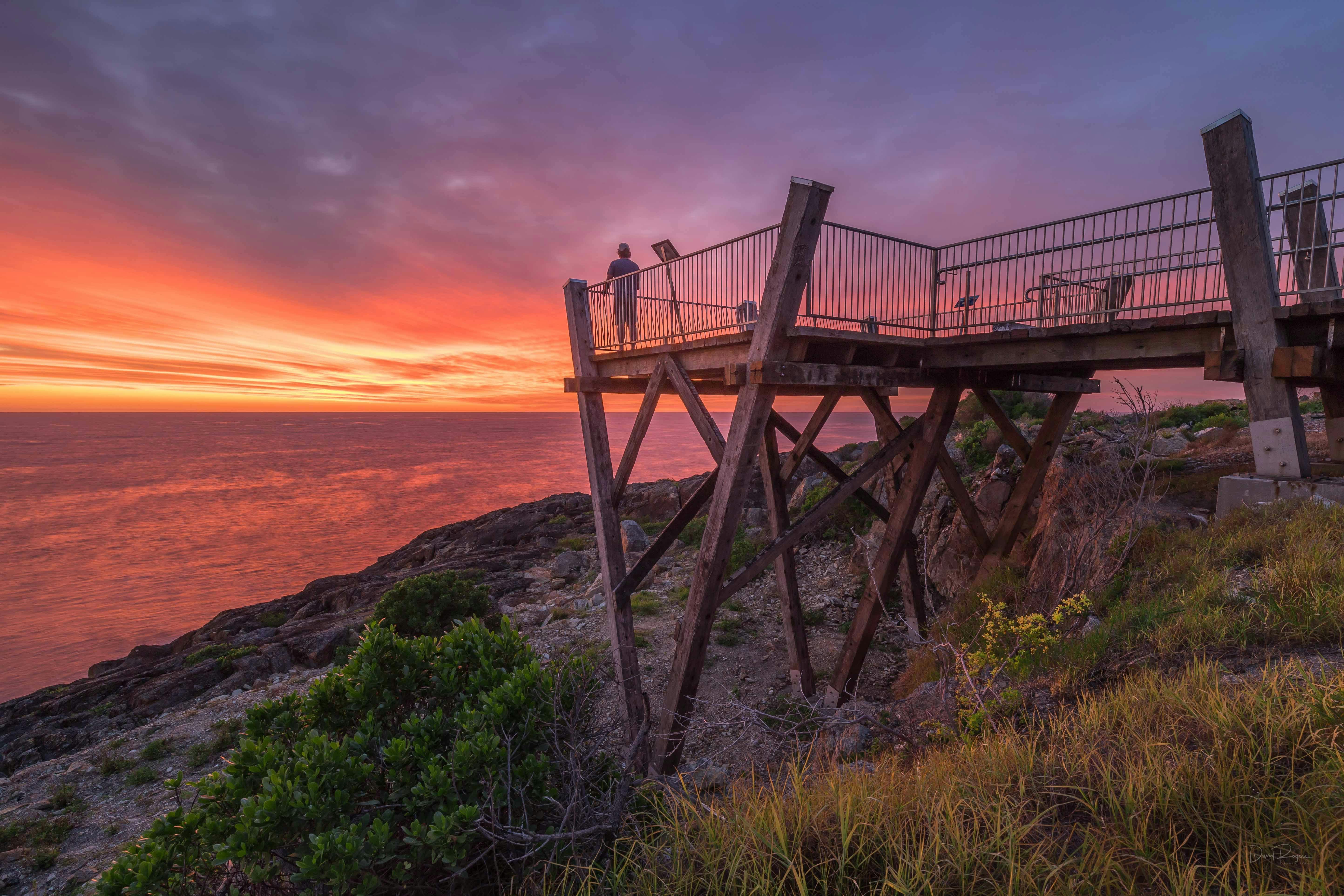 Tathra Headland Walk, Tathra, Sapphire Coast