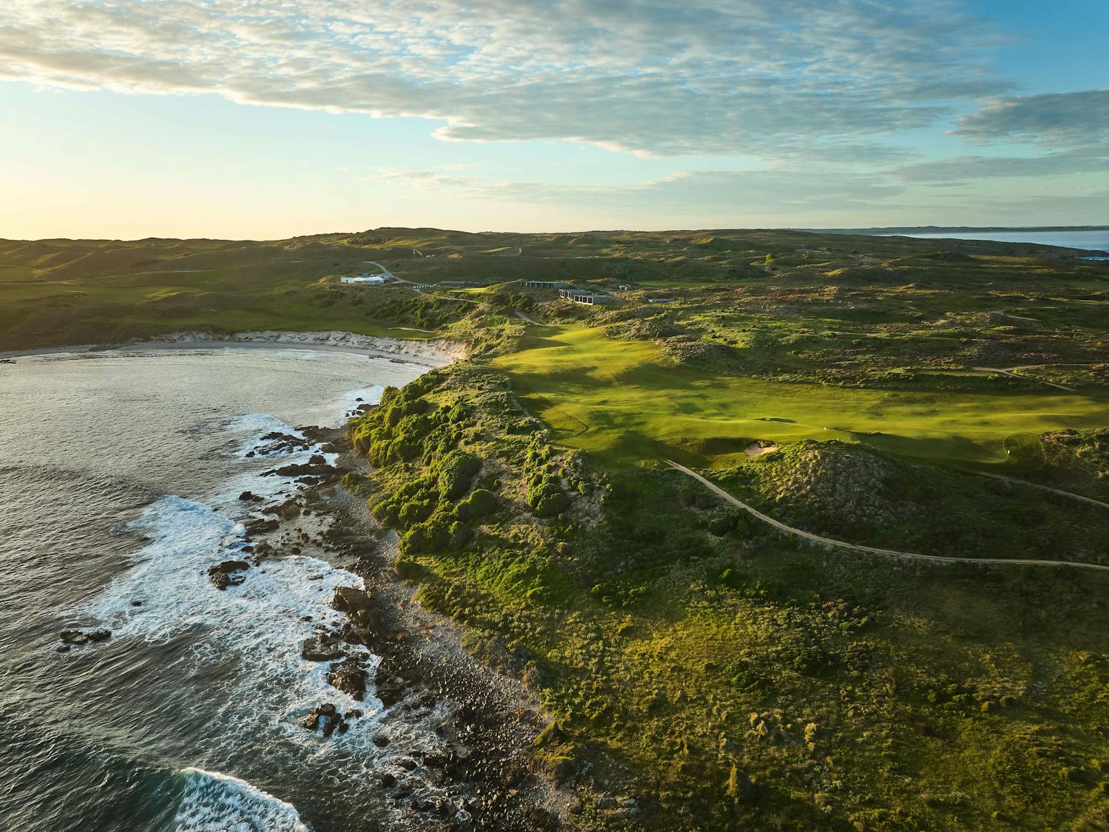 Cape Wickham Golf Course