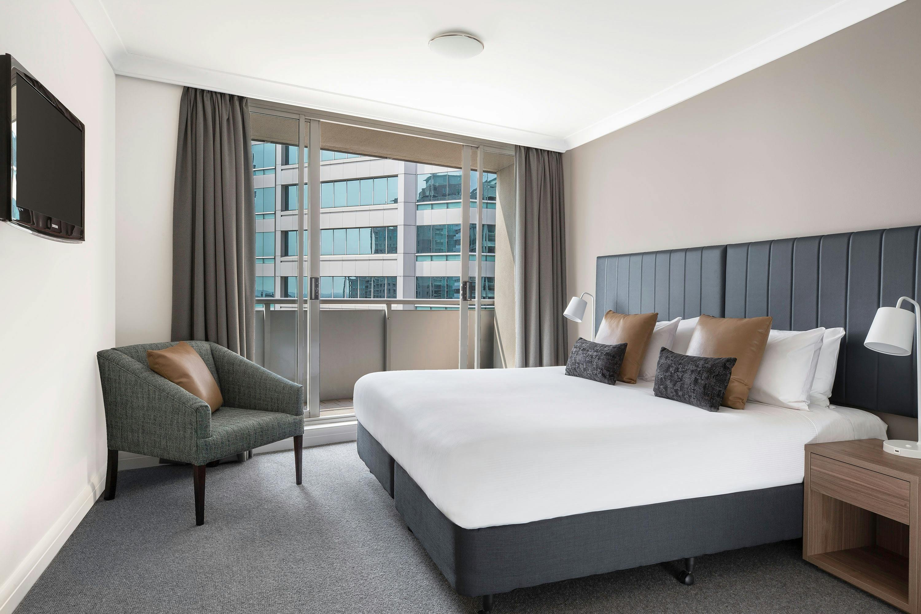 One Bedroom Apartment