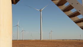 Collgar Wind Farm Merredin