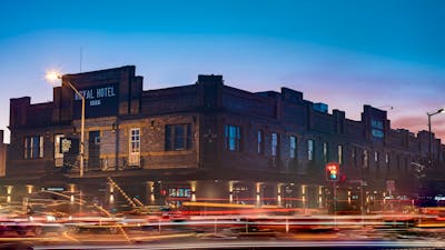 Royal Hotel Queanbeyan