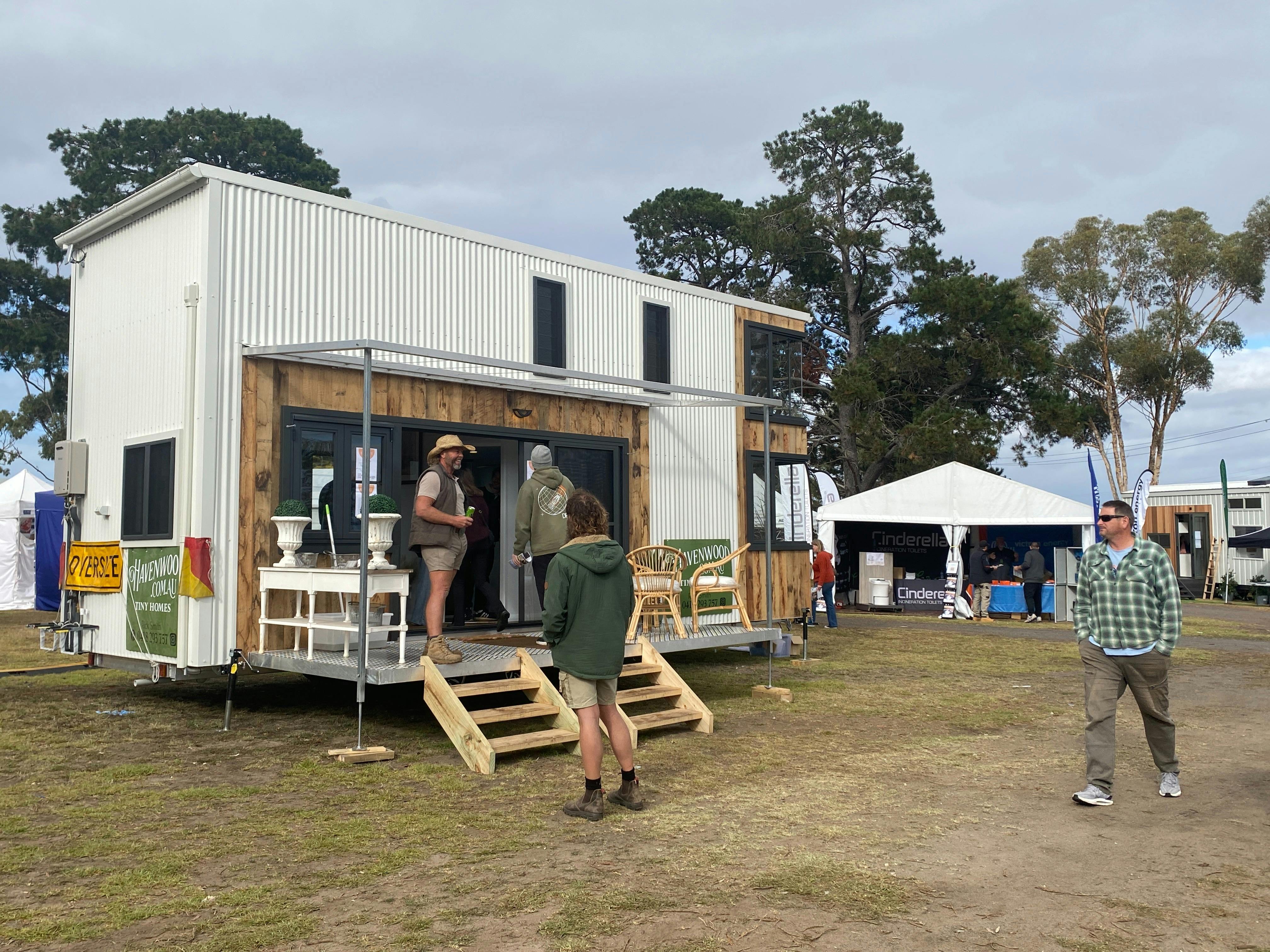 Canberra Tiny Home Expo