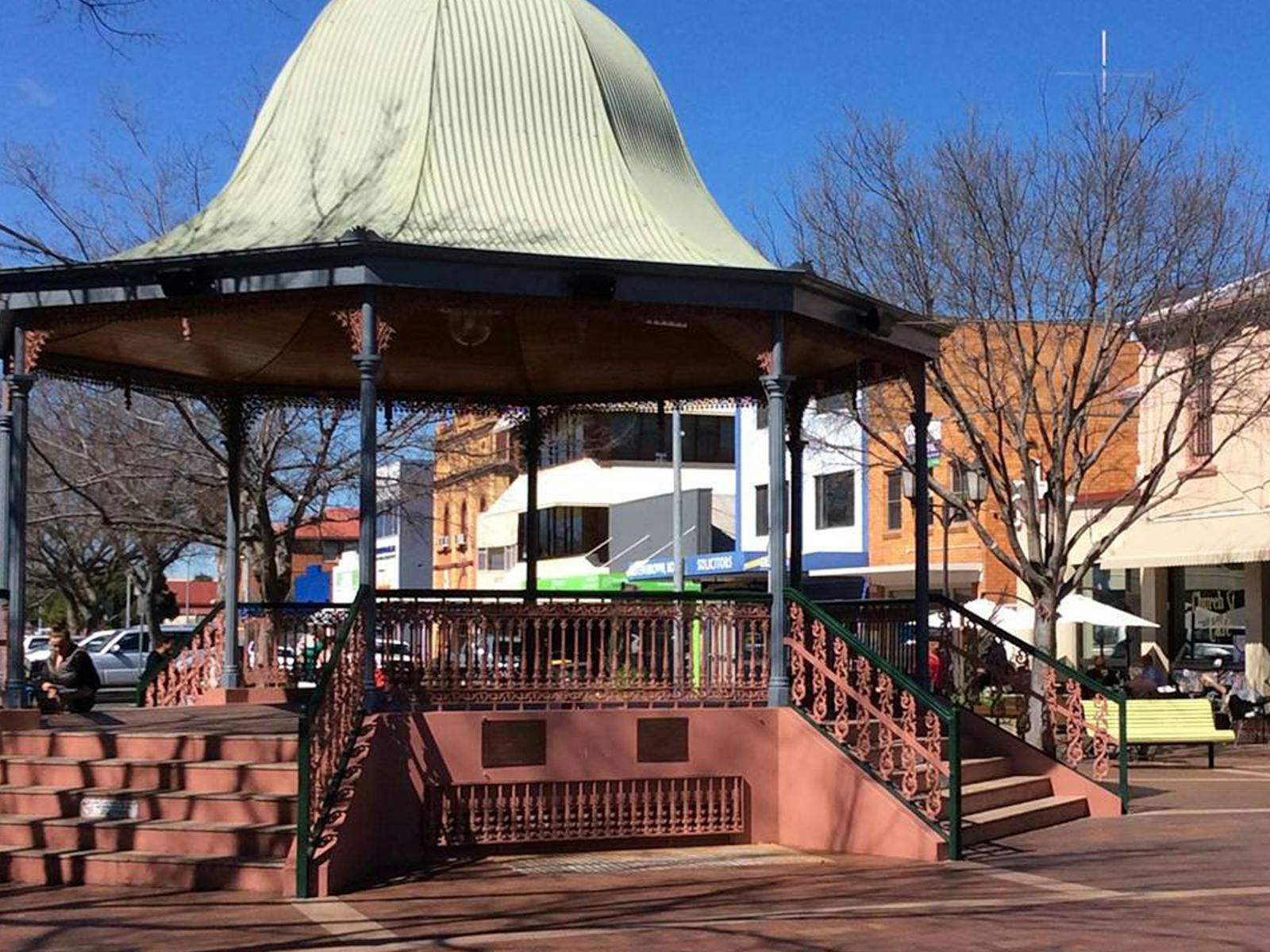 Image for Dubbo Rotunda Market