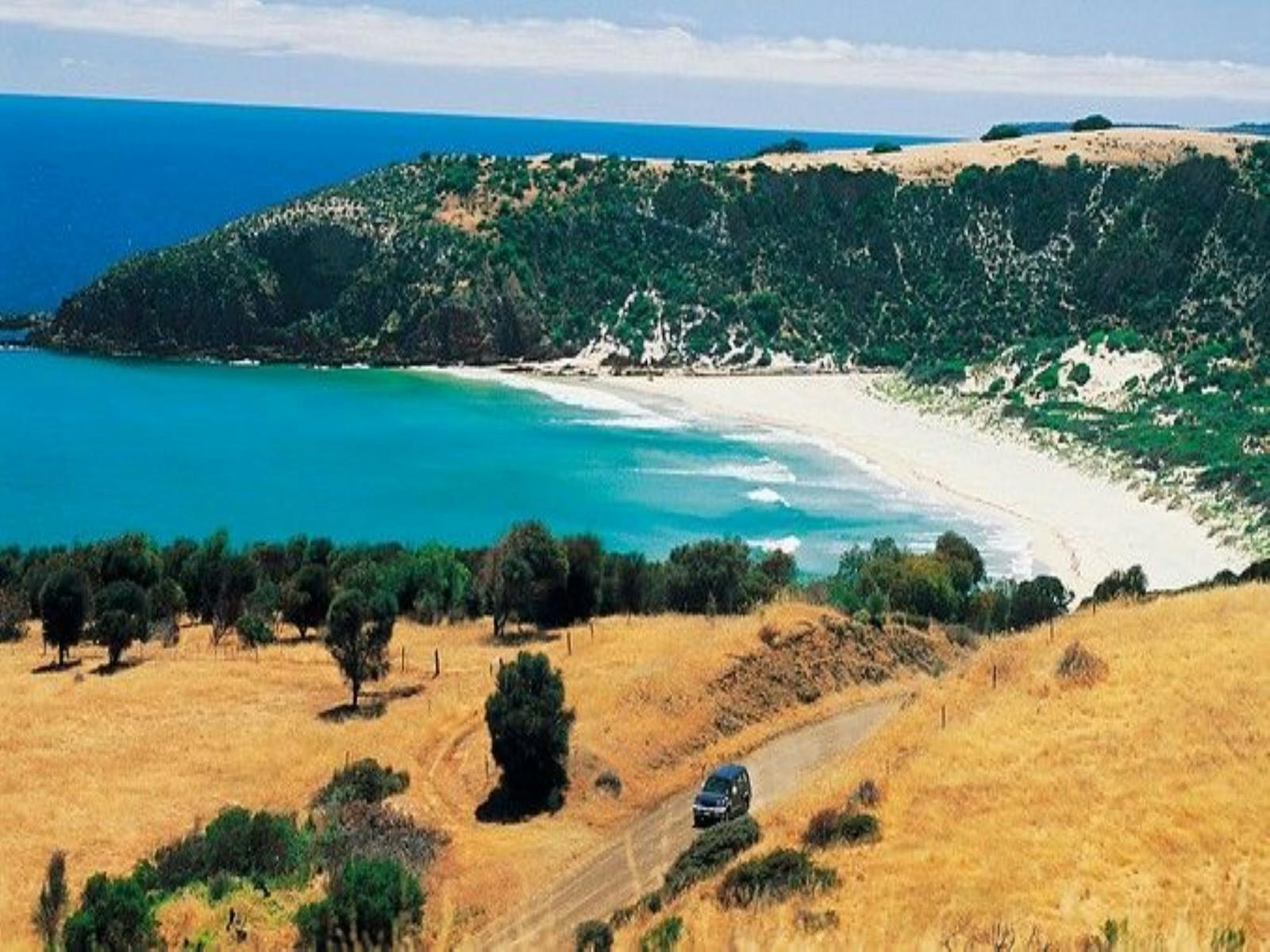 Snelling Beach Snelling Beach • Kangaroo Island, South Australia