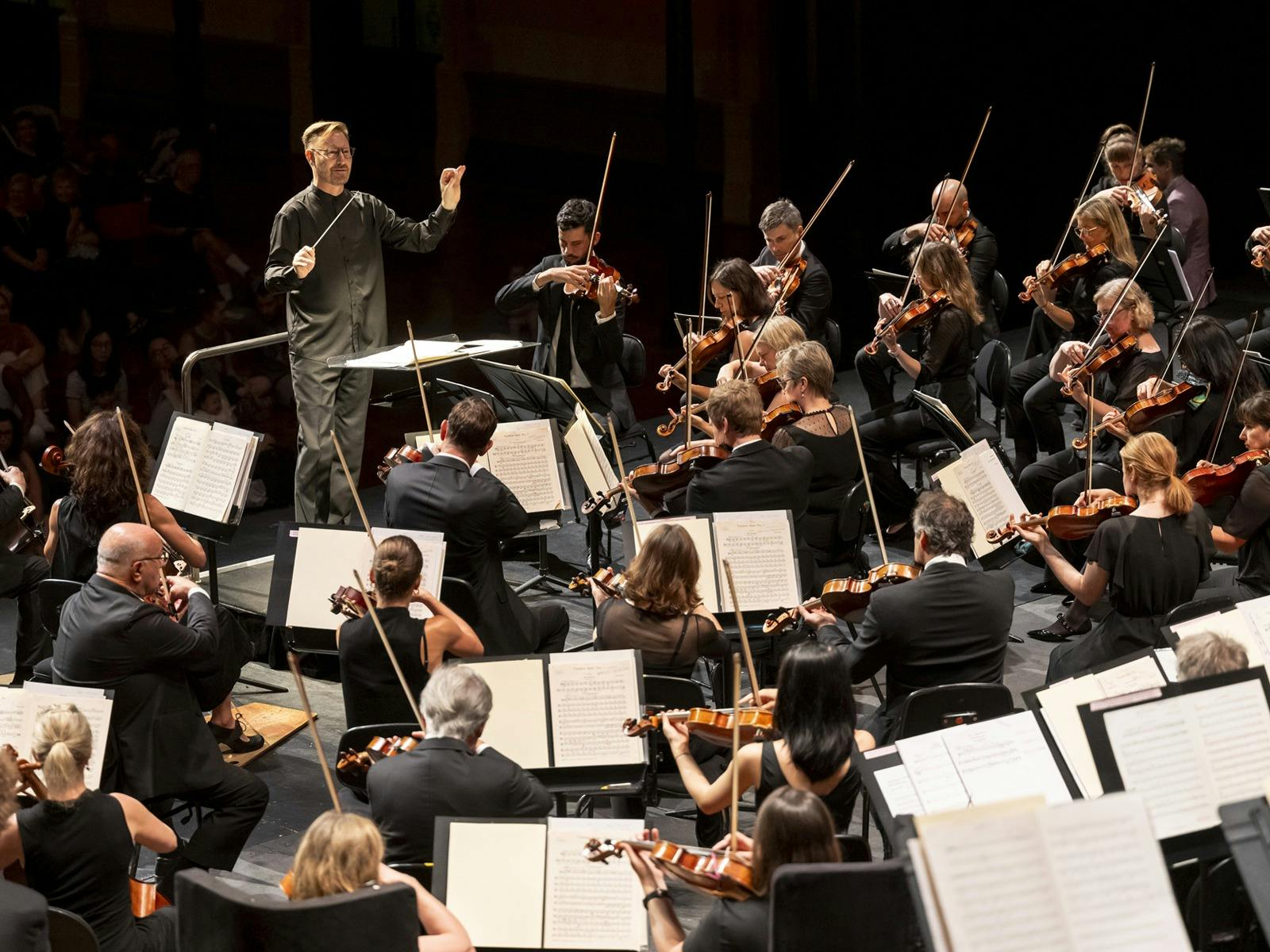 The Sydney Symphony: Music That Moves You
