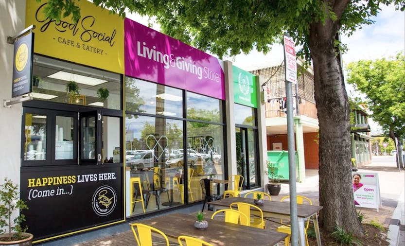 Good Social Cafe