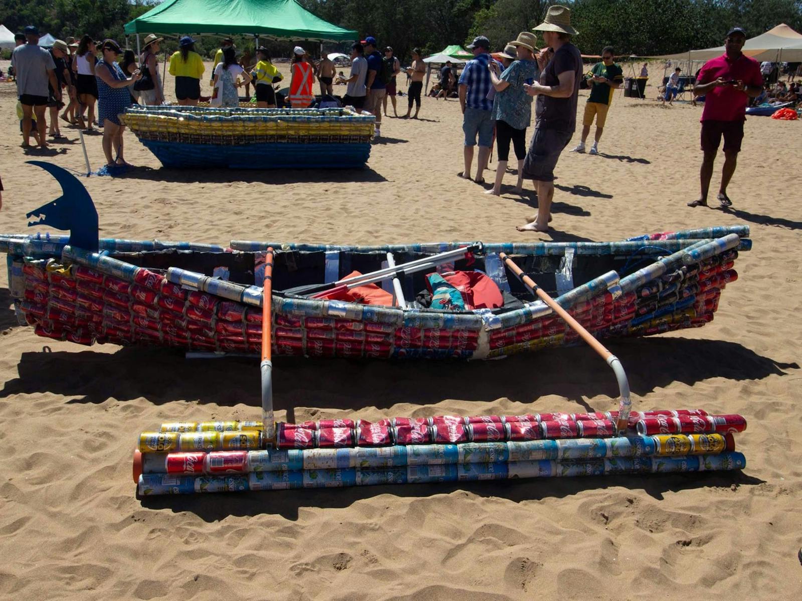 Image for Darwin Lions Beercan Regatta