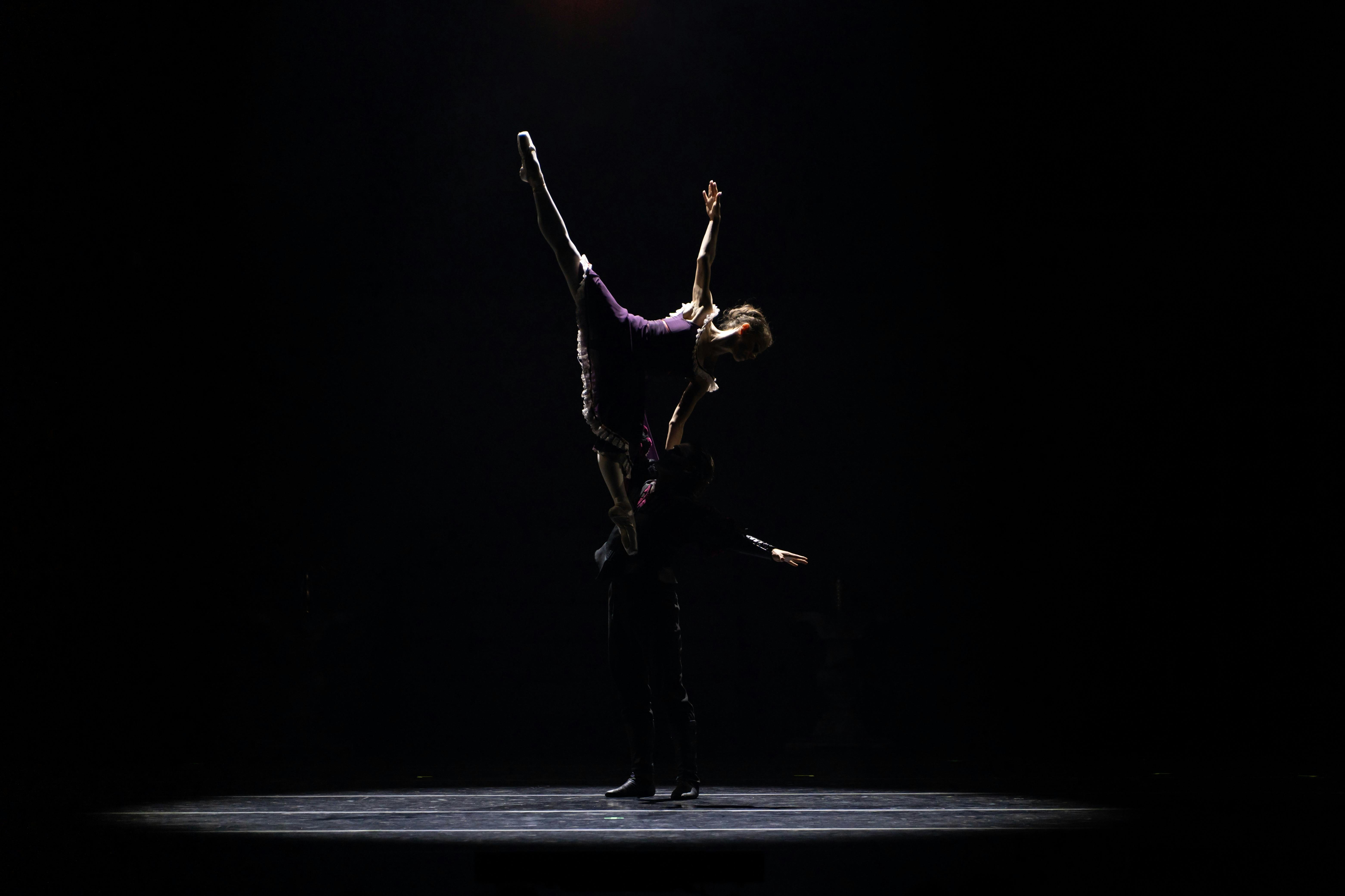 Dracula: Ballet at its Darkest