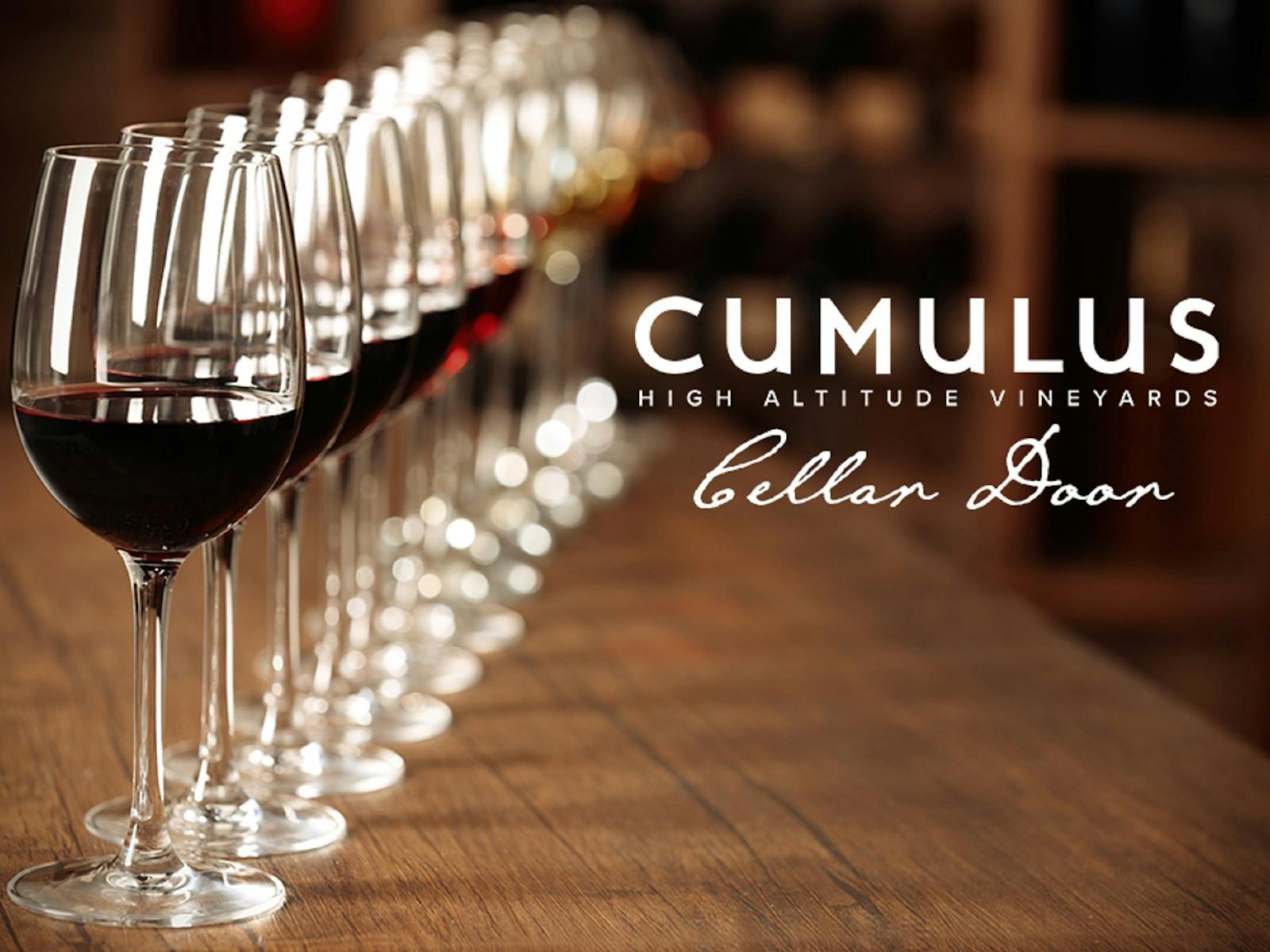 Image for Cumulus Vineyards Pop Up Cellar Door