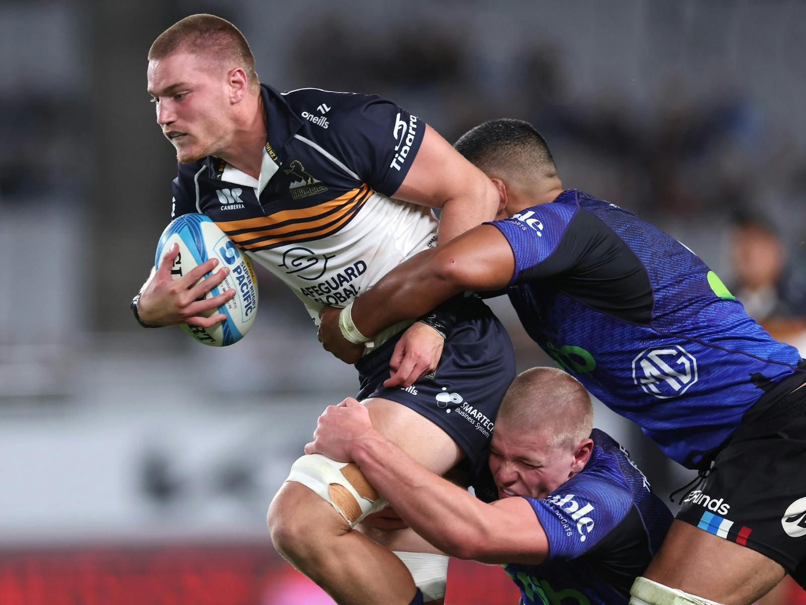 Brumbies vs Blues