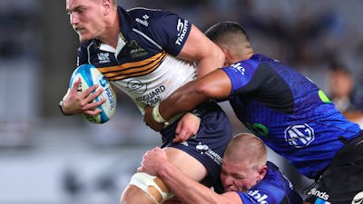 Brumbies vs Blues