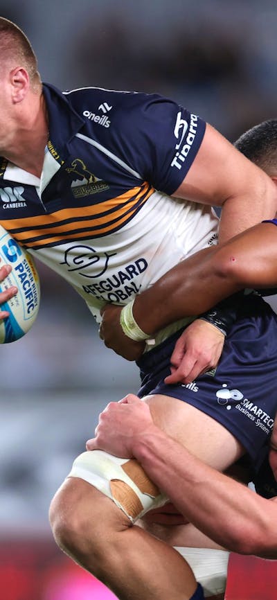 Brumbies vs Blues
