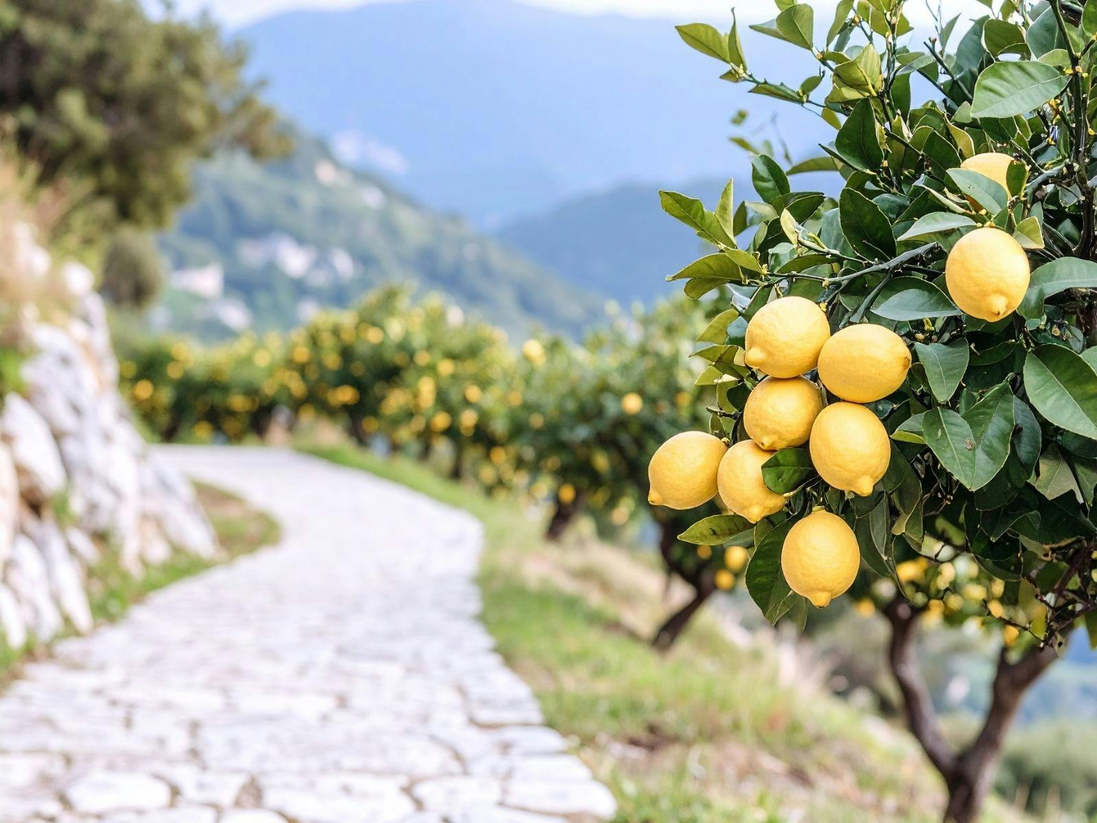 リモンチェッロ体験