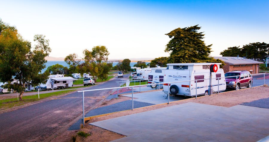 Port Lincoln Tourist Park
