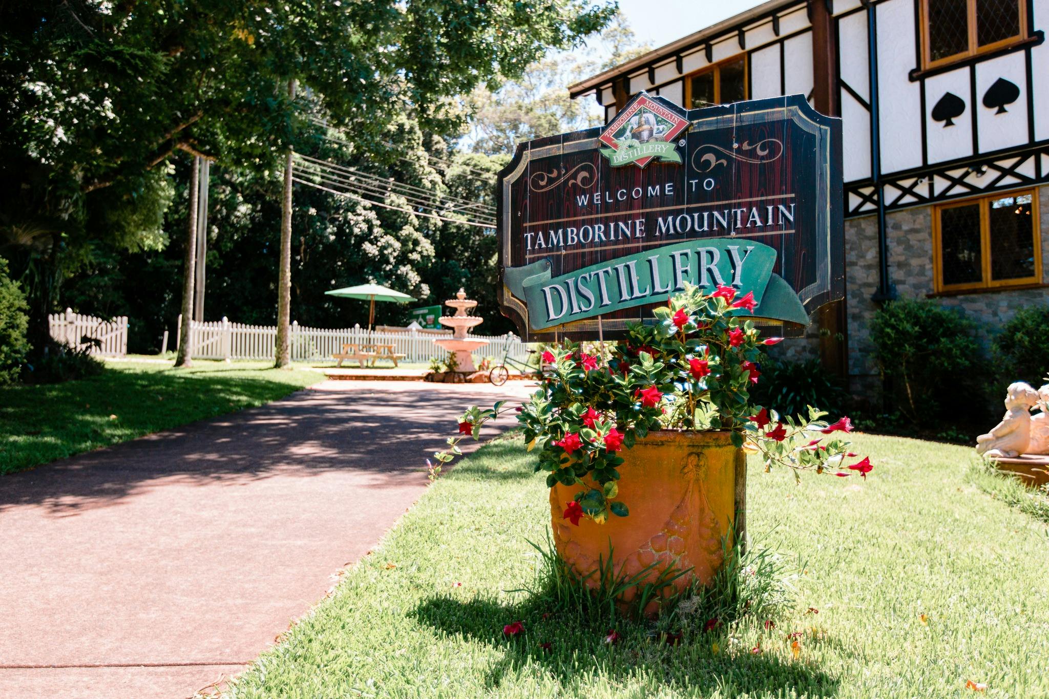 Tamborine Mountain Distillery