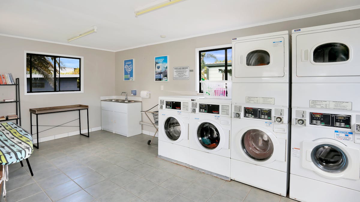 Laundry