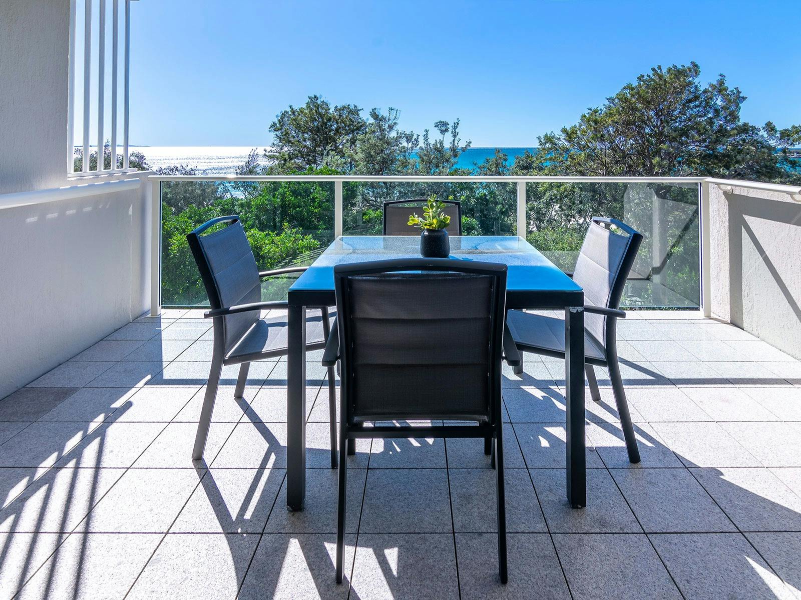 Ocean View Apartments