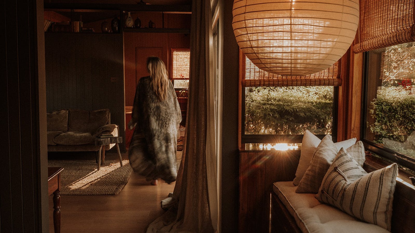 Hibiki Haus living room