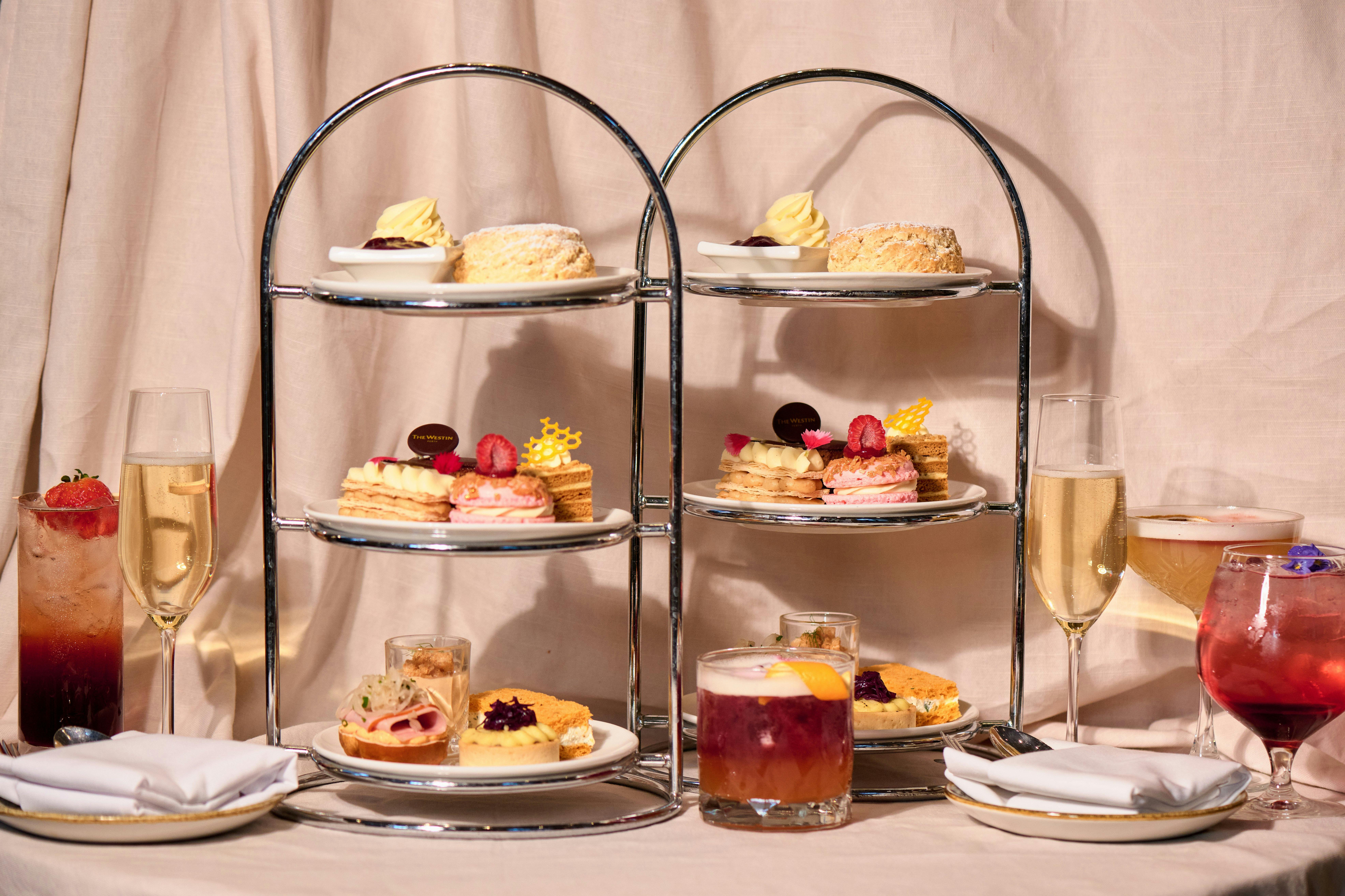 A European High Tea Journey
