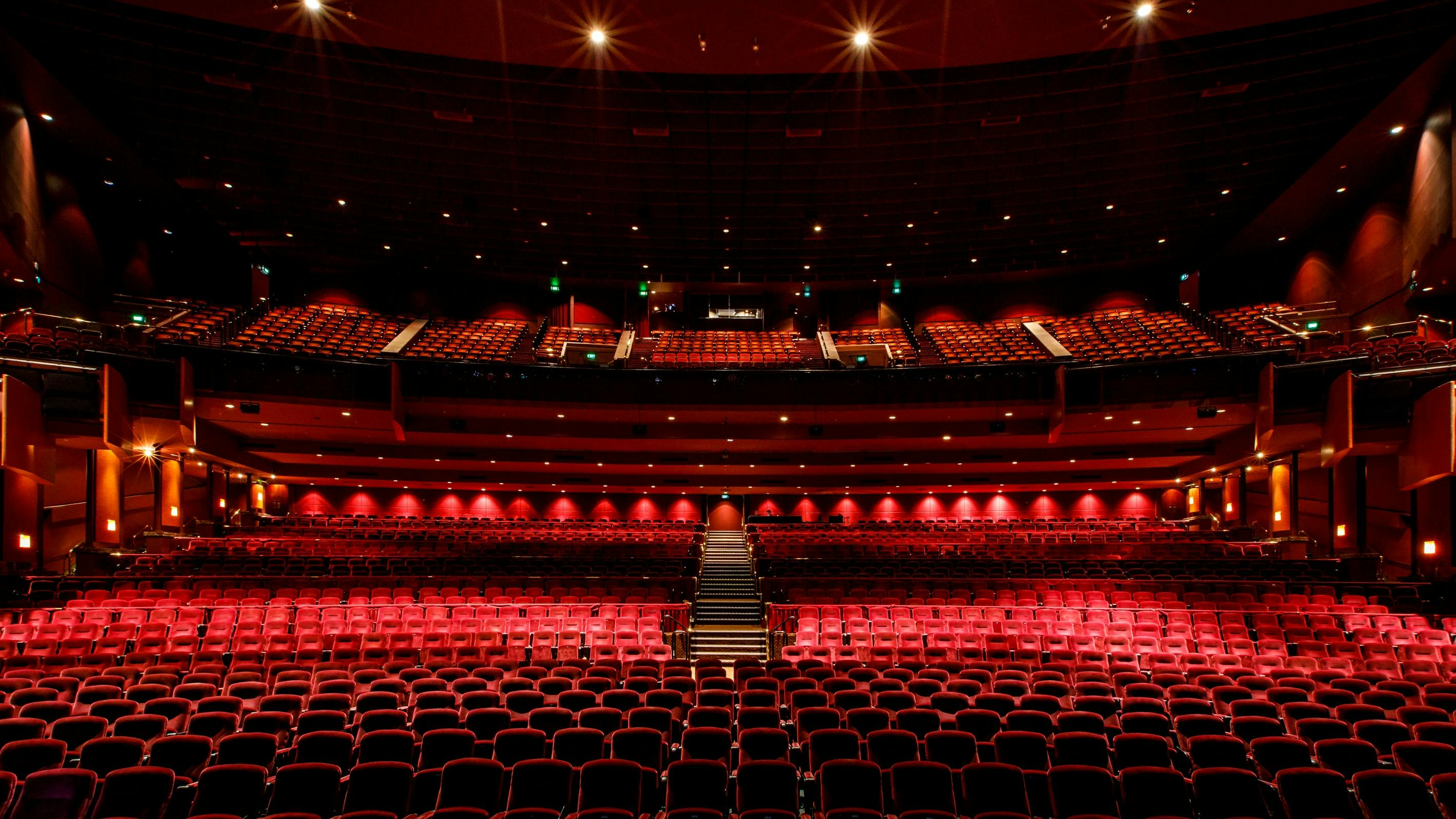 Crown Theatre Attraction Tourism Western Australia