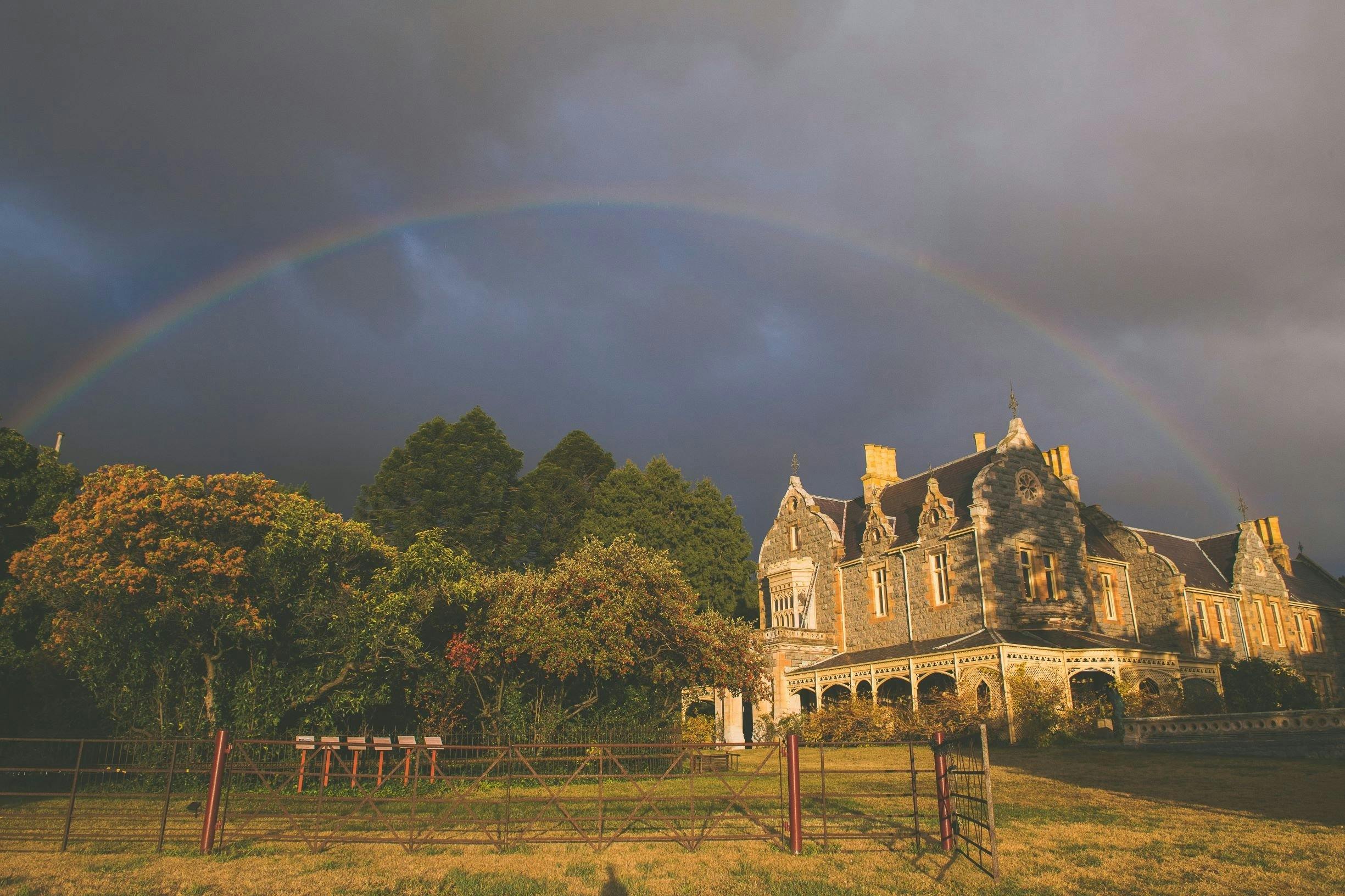 Heritage Abercrombie House Bathurst NSW