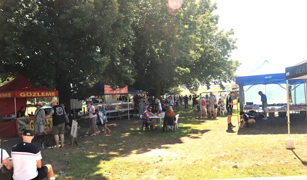 Murrumbateman Village Market