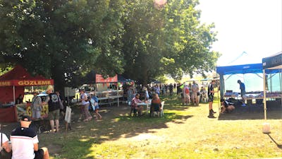 Murrumbateman Rec Grounds