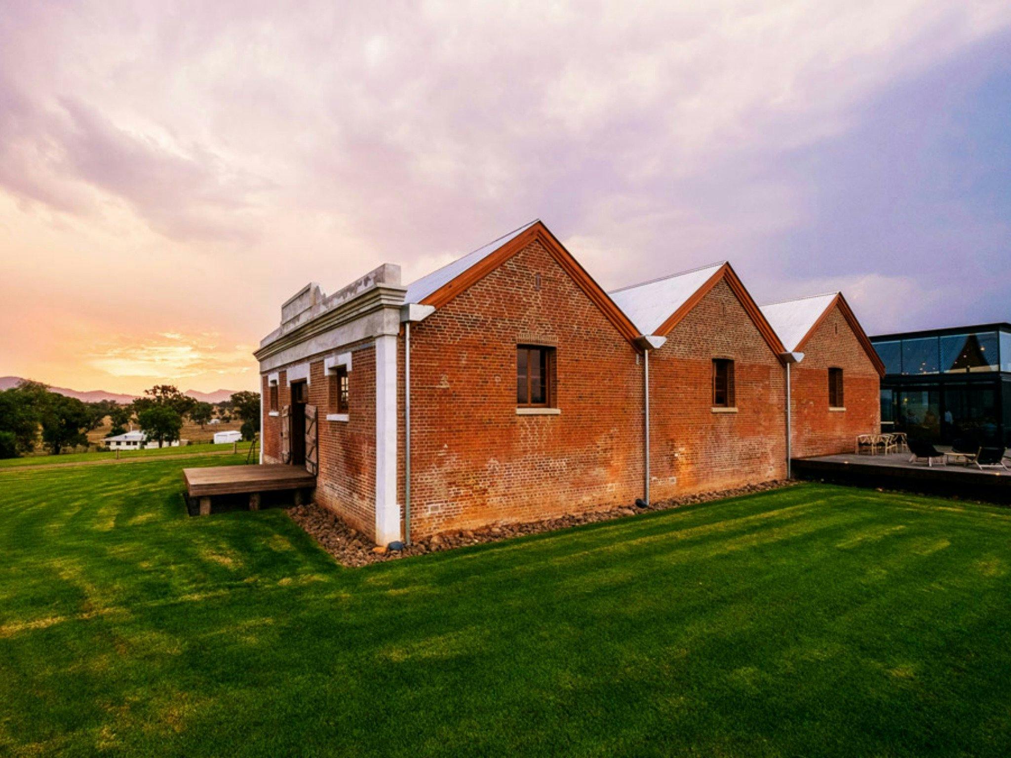 Goonoo Goonoo Station