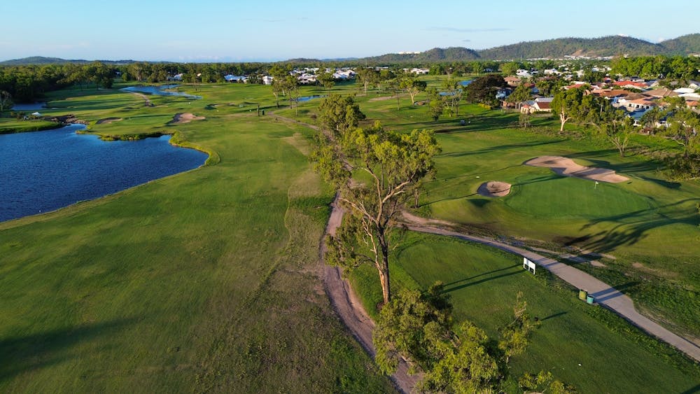 Tropics Golf Club