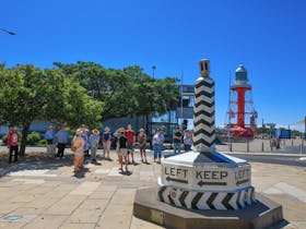 Port Adelaide Walking Tour Cover Image