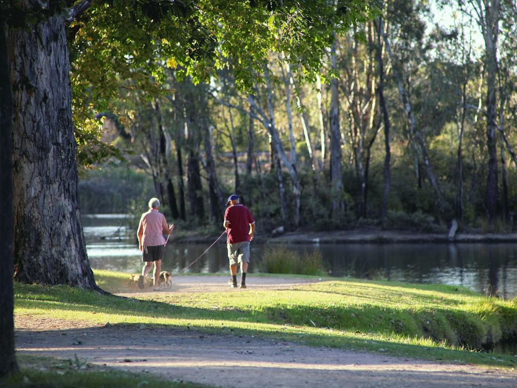 Lake Benalla