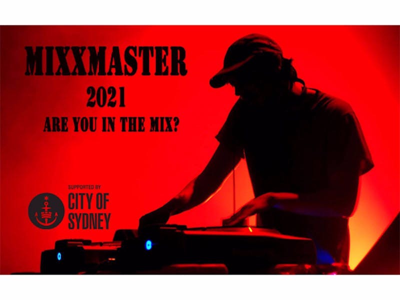 Image for MixxMaster - DJs in the mix