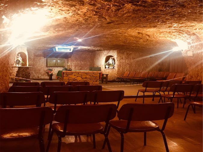3 Days 2 nights Tour Pink Lake Lake Hart Coober Pedy Opal Trail