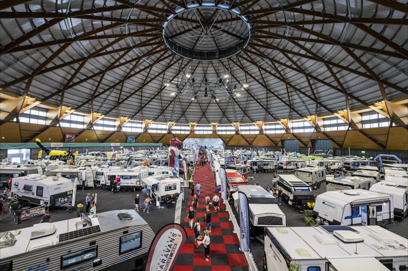 Image of the event 'Caravan Camping Outdoor Lifestyle Expo'