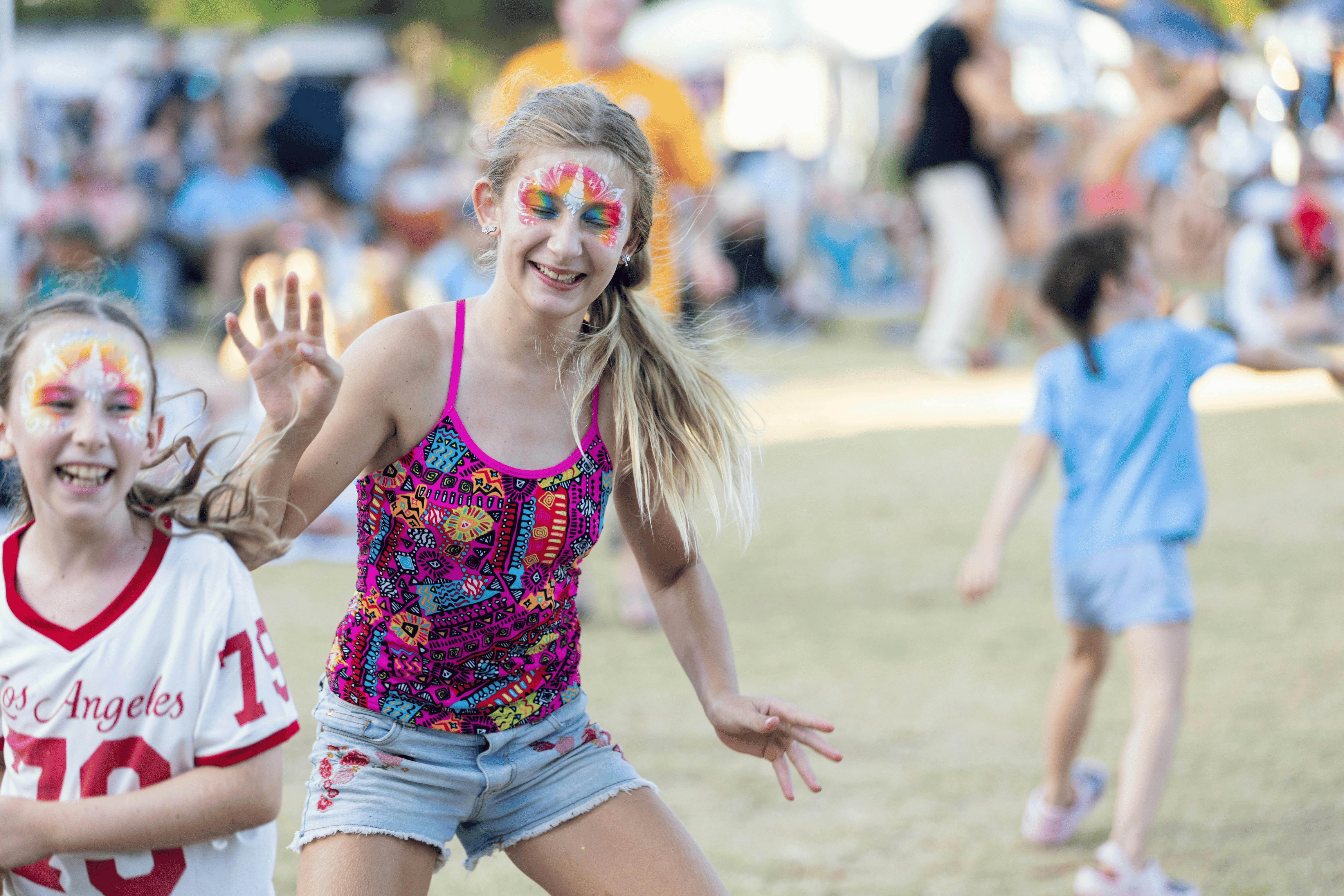 Beach Beats at Bribie