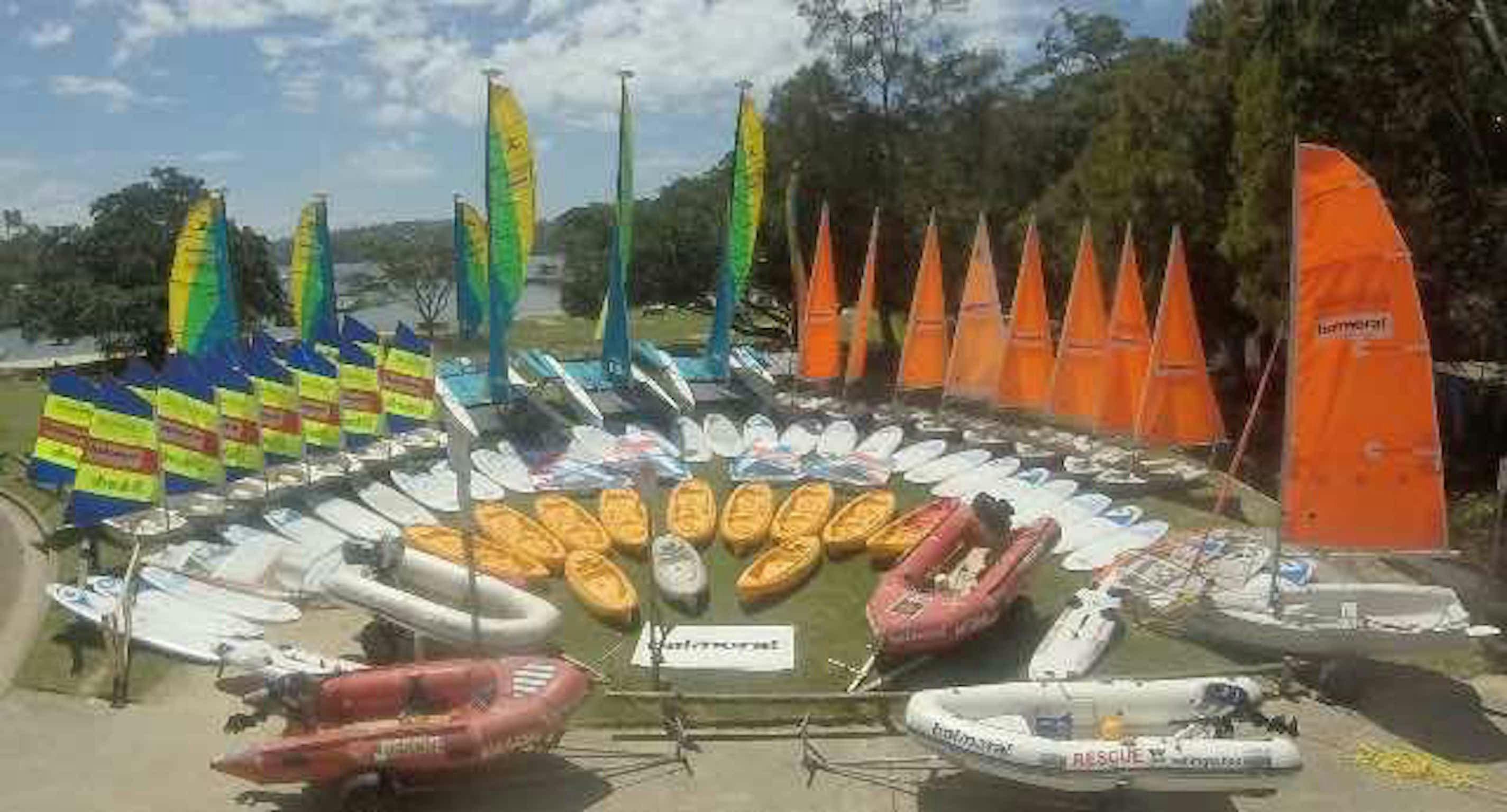 Balmoral Water Sports Center Sydney, Australia Official Travel