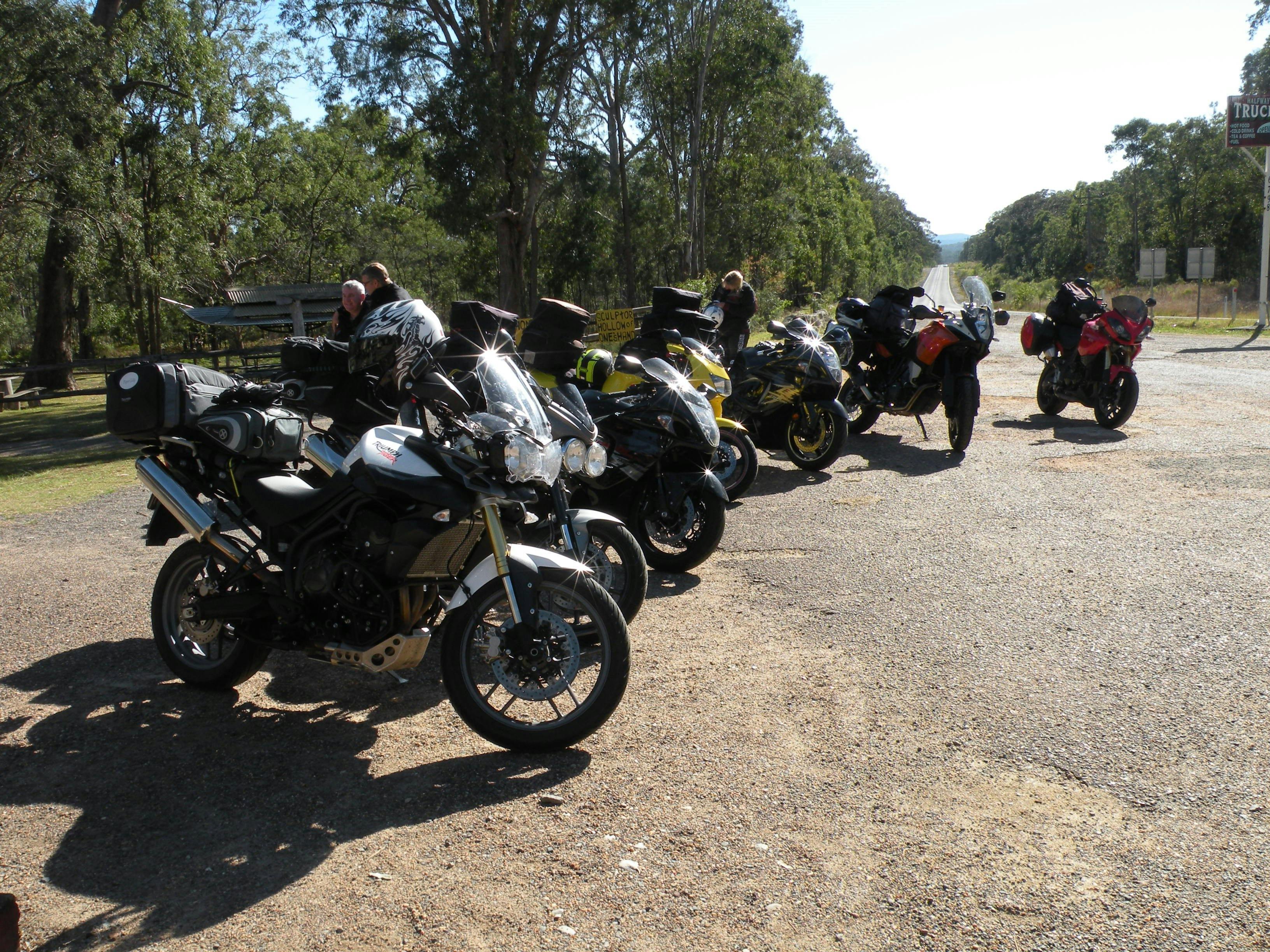 Two Wheels Motorcycle Tours